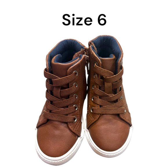 Cat & Jack Other - Toddler/Kids Brown Boots Size 10 or Size 6